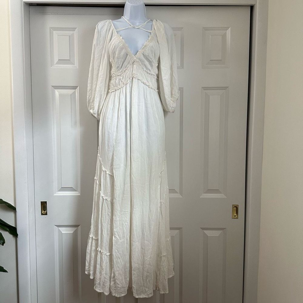 ✨Free People 'You're A Jewel' Maxi Dress✨ - Picture 3 of 8